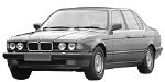 BMW E32 B1178 Fault Code