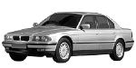 BMW E38 B1178 Fault Code